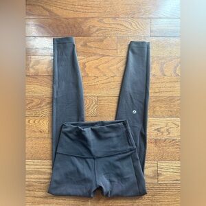 Lululemon Black High-Rise Leggings